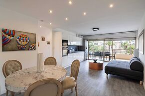 Very Nice Renovated Apartment - Cannes La Bocca - 3br/6p