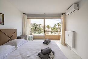 Very Nice Renovated Apartment - Cannes La Bocca - 3br/6p