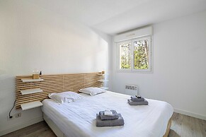Comfort and Serenity With A/c, Parking and Balcony