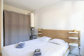 Comfort and Serenity With A/c, Parking and Balcony