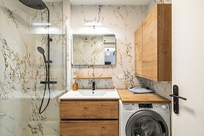 Comfort and Serenity With A/c, Parking and Balcony