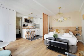 Lovely Studio for two Persons - Sentier