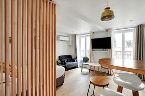 Lovely Studio for two Persons - Sentier