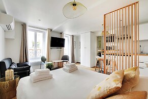 Lovely Studio for two Persons - Sentier