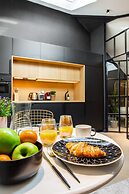 Magnificent 1br/4p Apartment - Montorgueil 9