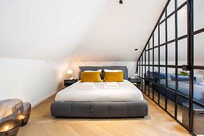 Magnificent 1br/4p Apartment - Montorgueil 9