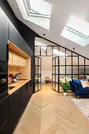 Magnificent 1br/4p Apartment - Montorgueil 9