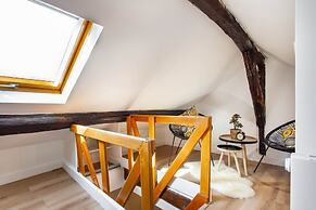 Exquisite Duplex - 6P - Montorgueil