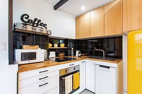 Exquisite Duplex - 6P - Montorgueil