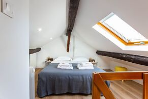 Exquisite Duplex - 6P - Montorgueil