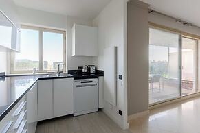 Luxurious Apartment 4 People - Casino Barria