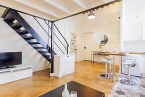 Quiet Apartment 1br/4p - Quartier du Mail