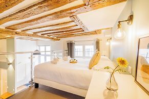 Quiet Apartment 1br/4p - Quartier du Mail