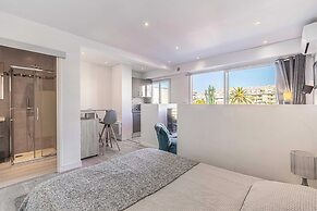 Magnificent Studio in the Center of Cannes / Terrace - 30m2