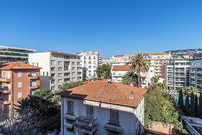 Magnificent Studio in the Center of Cannes / Terrace - 30m2