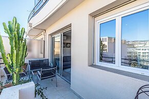Magnificent Studio in the Center of Cannes / Terrace - 30m2