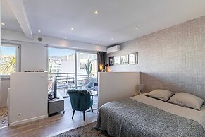 Magnificent Studio in the Center of Cannes / Terrace - 30m2