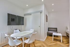 Modern and Peaceful Apartment - 1br/5p - Sentier