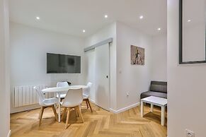 Modern and Peaceful Apartment - 1br/5p - Sentier