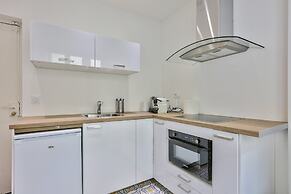 Modern and Peaceful Apartment - 1br/5p - Sentier