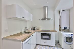 Modern and Peaceful Apartment - 1br/5p - Sentier