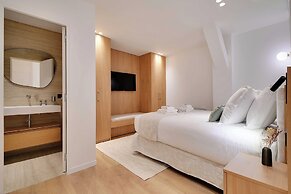 Sumptuous Apartment - 2br/6p - Bonne-nouvelle