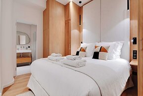 Sumptuous Apartment - 2br/6p - Bonne-nouvelle