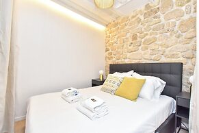 Cozy Apartment - 1br/4p - Sentier