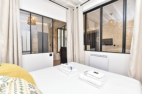 Cozy Apartment - 1br/4p - Sentier