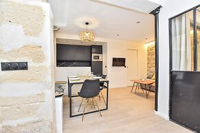 Cozy Apartment - 1br/4p - Sentier