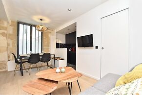 Cozy Apartment - 1br/4p - Sentier