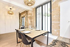 Cozy Apartment - 1br/4p - Sentier