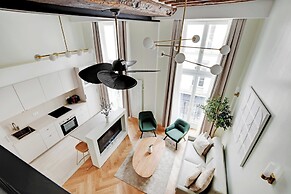 Charming Apartment - 1br/5p - Quartier du Mail