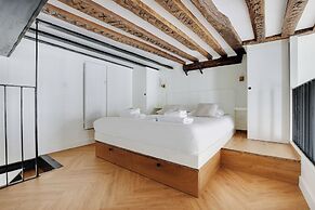 Charming Apartment - 1br/5p - Quartier du Mail