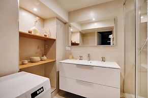 Charming Apartment - 1br/5p - Quartier du Mail