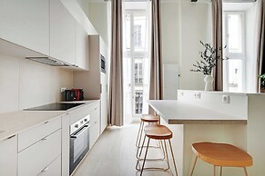 Charming Apartment - 1br/5p - Quartier du Mail