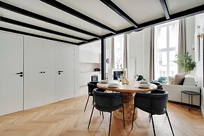 Charming Apartment - 1br/5p - Quartier du Mail