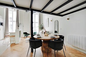 Charming Apartment - 1br/5p - Quartier du Mail