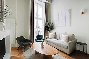 Charming Apartment - 1br/5p - Quartier du Mail