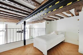 Charming Apartment - 1br/5p - Quartier du Mail