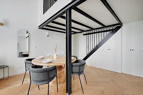 Charming Apartment - 1br/5p - Quartier du Mail