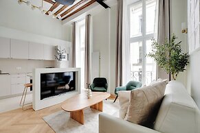 Charming Apartment - 1br/5p - Quartier du Mail