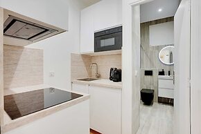 Bright and Cosy Studio -2p- Sentier