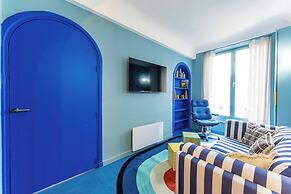 Exceptional Apartment 2bd/6p - Tuileries/louvre