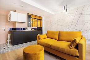 Chic Apartment - 1br/4p - Porte Saint-denis