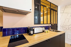 Chic Apartment - 1br/4p - Porte Saint-denis