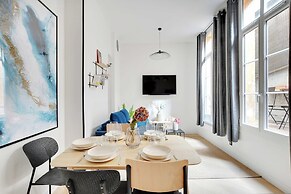 Cosy Apartment - 2br/6p- Strasbourg-saint-denis