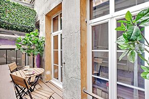 Cosy Apartment - 2br/6p- Strasbourg-saint-denis