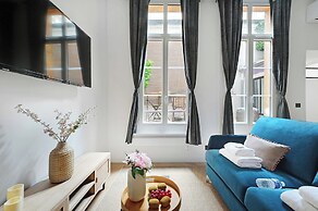 Cosy Apartment - 2br/6p- Strasbourg-saint-denis