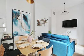 Cosy Apartment - 2br/6p- Strasbourg-saint-denis